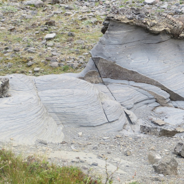 Sérkennilega sorfin klettabrík