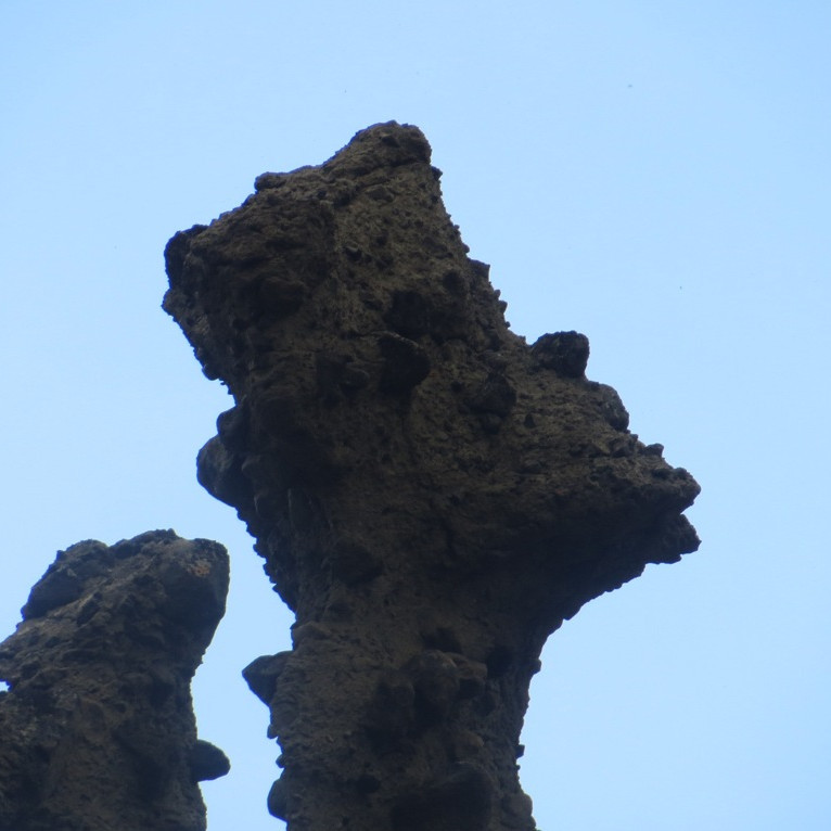 Furðufólk í Hellishlíð