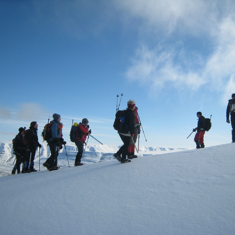 Síðasti fundur áður en ráðist er á toppinn