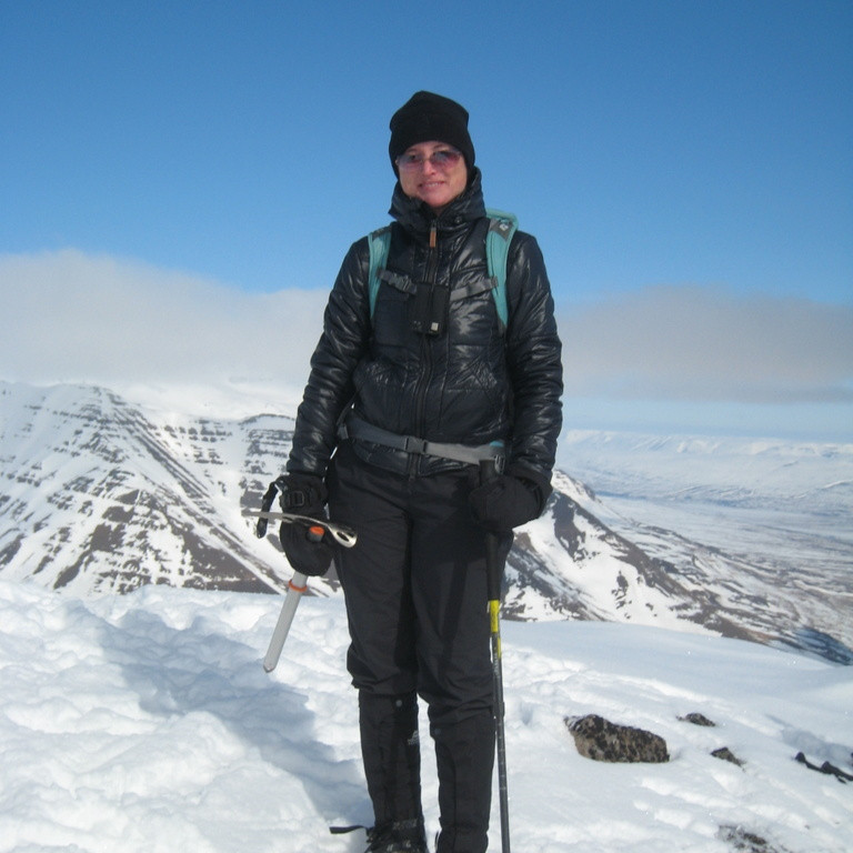 Hrefna klár í slaginn