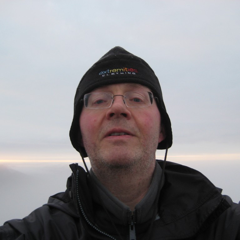 Fararstjórinn Ingimar Eydal