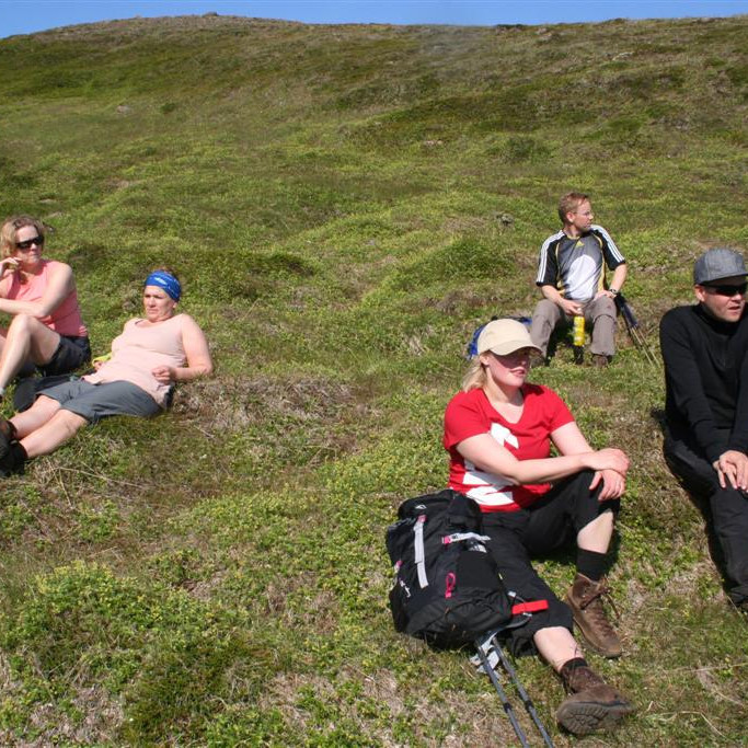 Sr.Sigríður og Sigfús