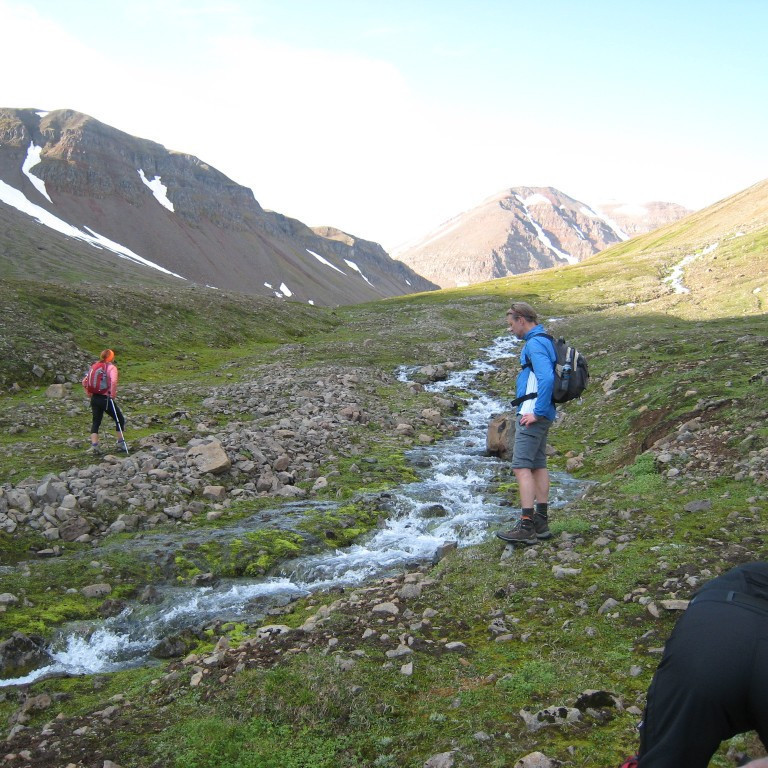 Síðasta vatnsbólið