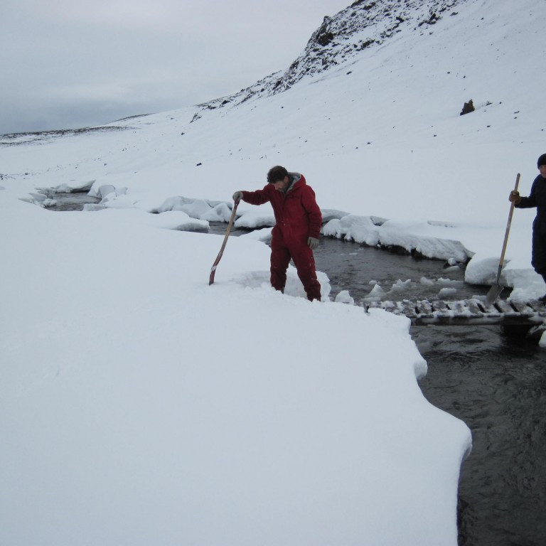 göngubrú grafin upp