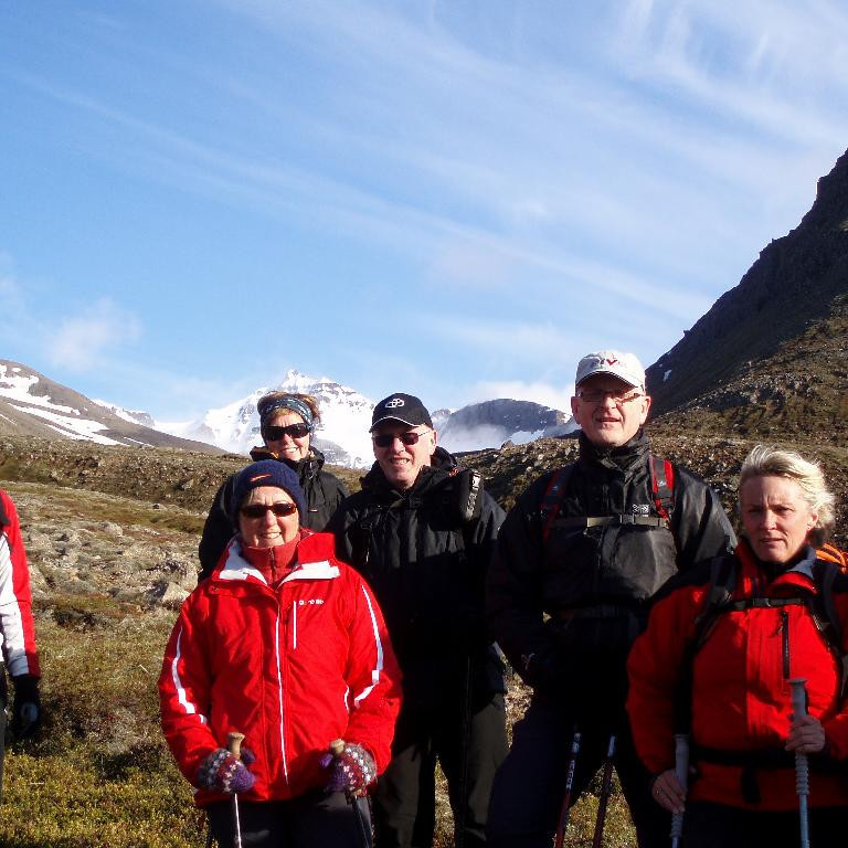 Kerahnjúkur og Tindaöxl