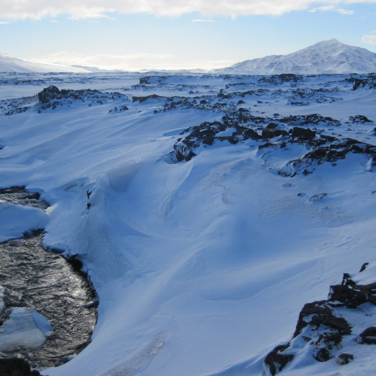Kreppa og Upptyppingar