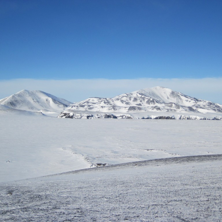 Upptyppingar úr suðri