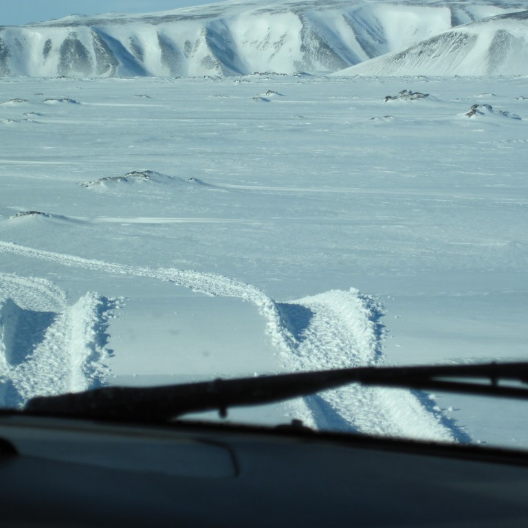 Smá barð framundan
