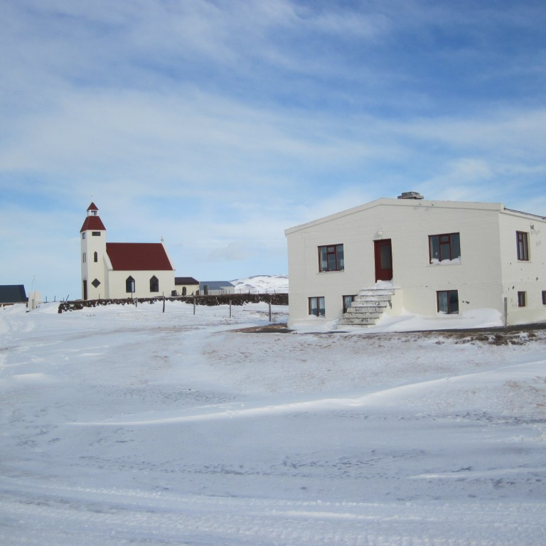 Komnir í Möðrudal