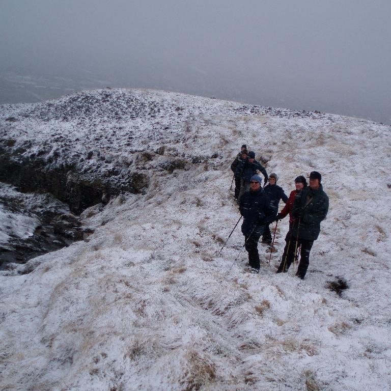 Kuldalegt var í júníbyrjun