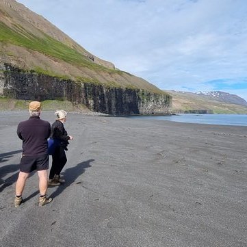 2. ferð: Í Bjargkrókum