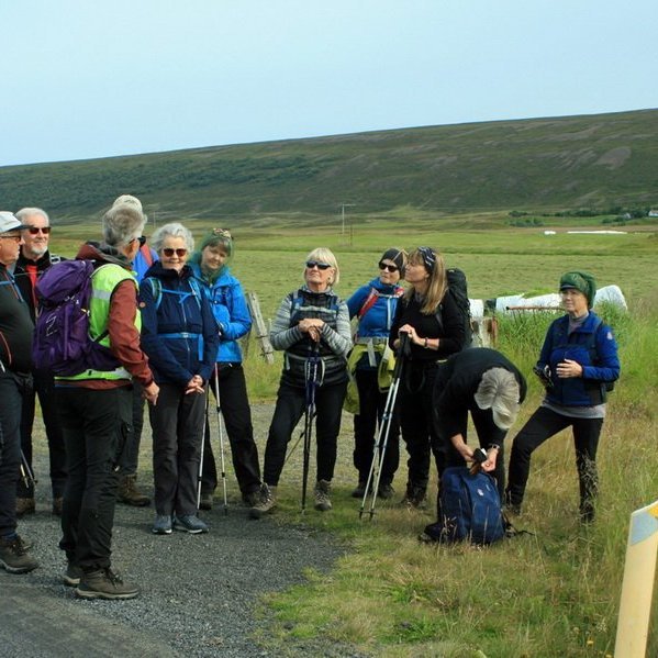 4. ferð: Lagt af stað frá Helgastöðum