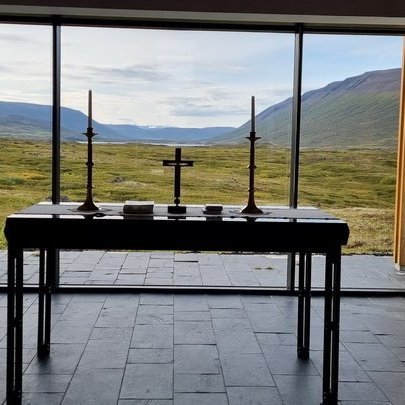 4. ferð: Í Þorgeirskirkju