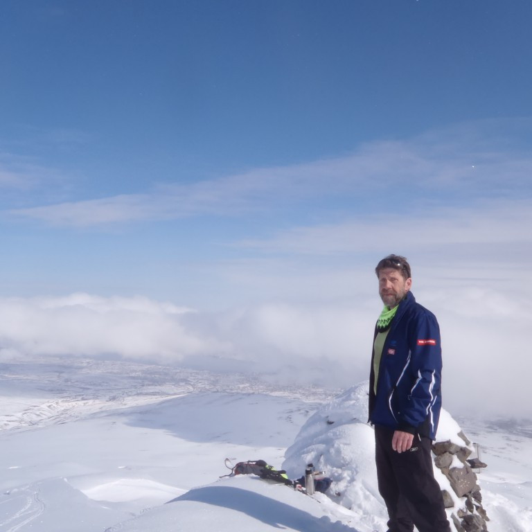 Frímann á Ytri- Súlum