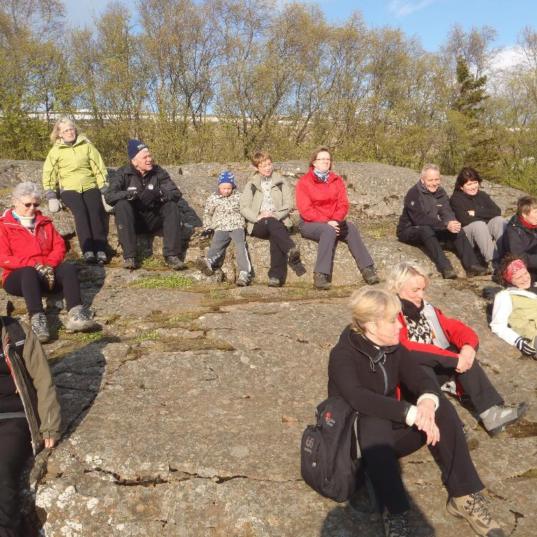 Upphaf skórægtar 1934