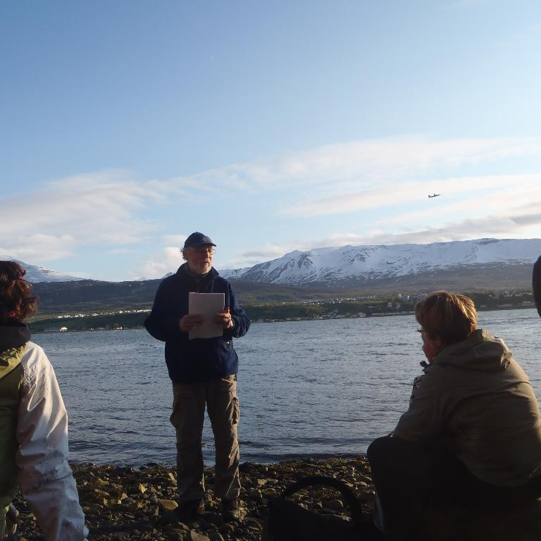 Meiri fræðsa frá Roari