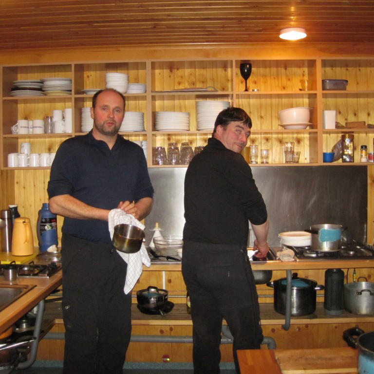 Hefðbundið uppvask