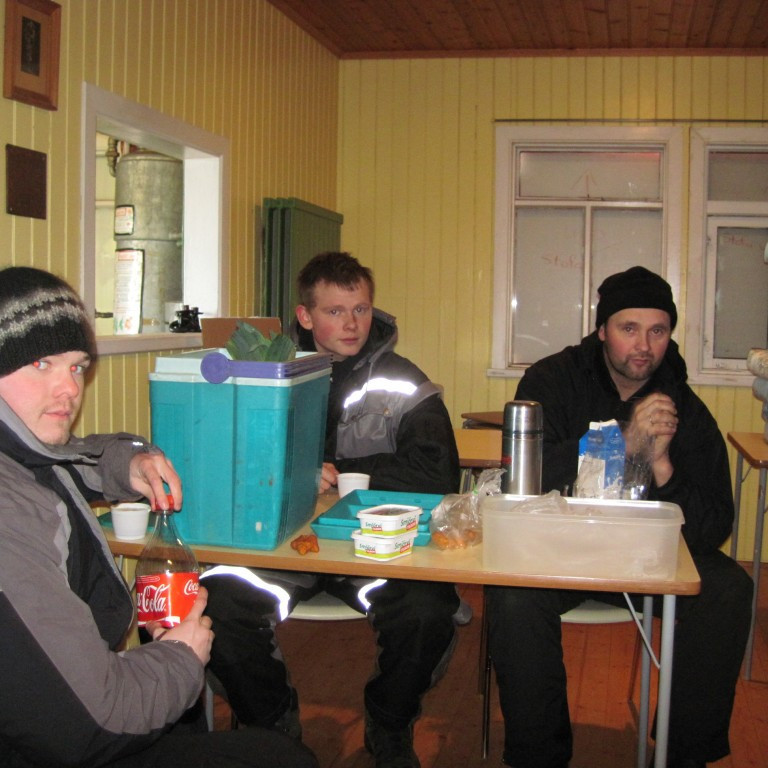 Árni Óðinn og Addi Palli