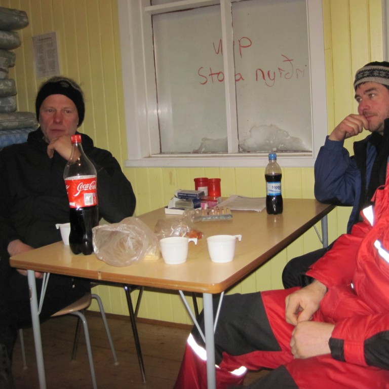 Vignir Stefán og Grímur