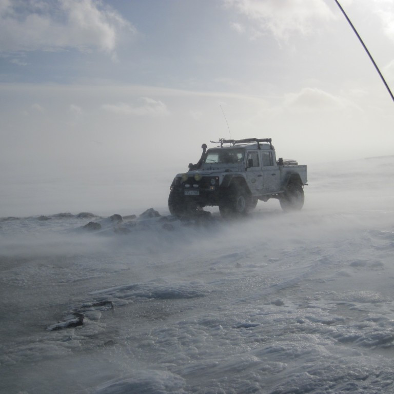 Komnir yfir Grafarlandaá