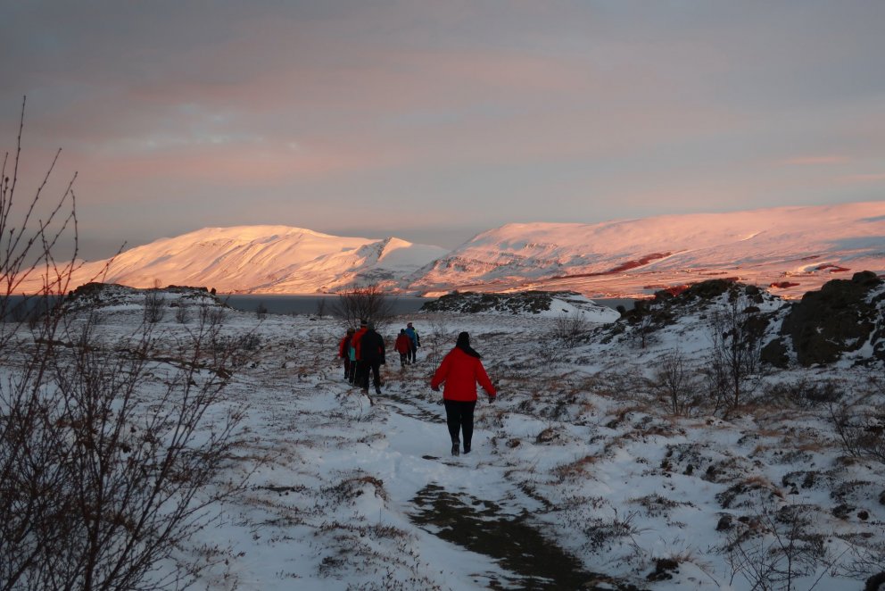Nýársganga FFA 2. janúar kl. 13