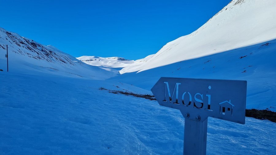 Næsta ferð 1. apríl: Mosi í Böggvisstaðadal