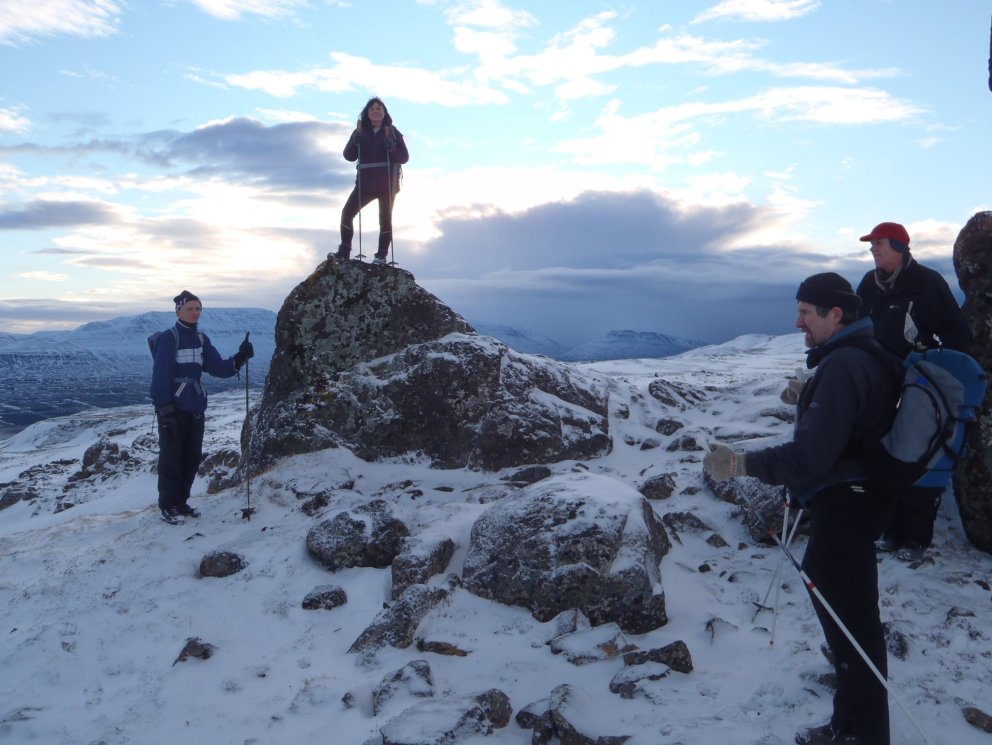 Ferðaáætlun FFA 2025