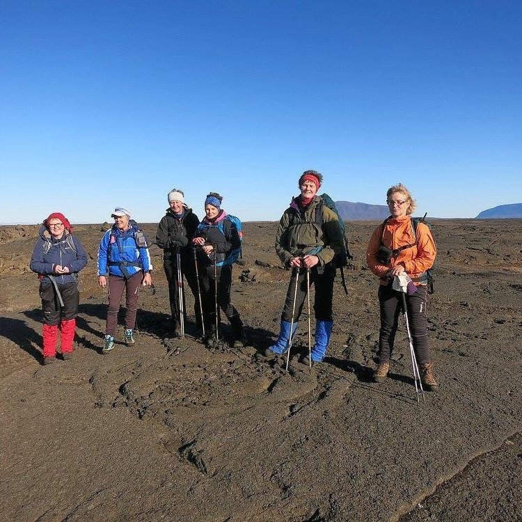 Næsta ferð: Vorferð í Botna 11. - 12. maí