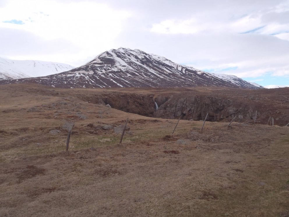 Næsta ferð: Tungnafjall í Eyjafirði 18. maí