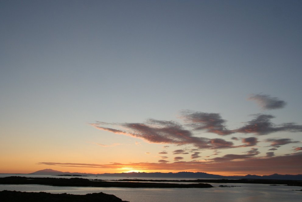 Næsta ferð: Óvissuferð - hjóla- og gönguferð 25. maí
