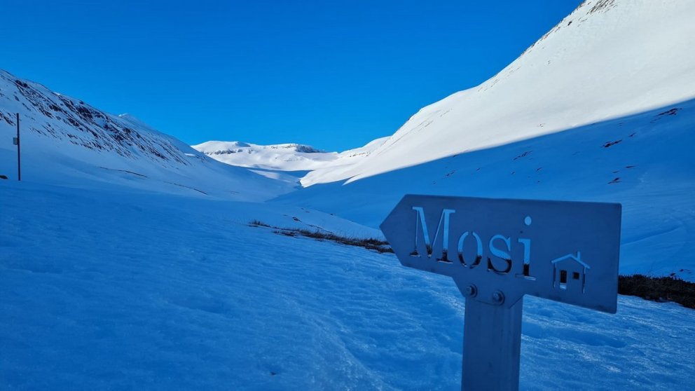 Næsta ferð 13. apríl: Mosi í Böggvisstaðadal