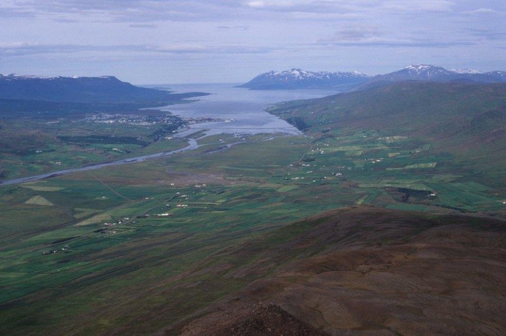 Næsta ferð 30. maí: Uppsalahnjúkur