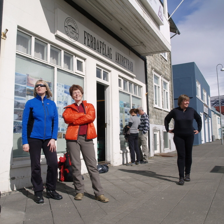 Næstu ferðir: Öskjuvegur (5 daga ferð) og Lambi - Helgarferð (2 daga ferð)