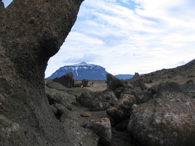 Næsta ferð: Bræðrafell – Askja