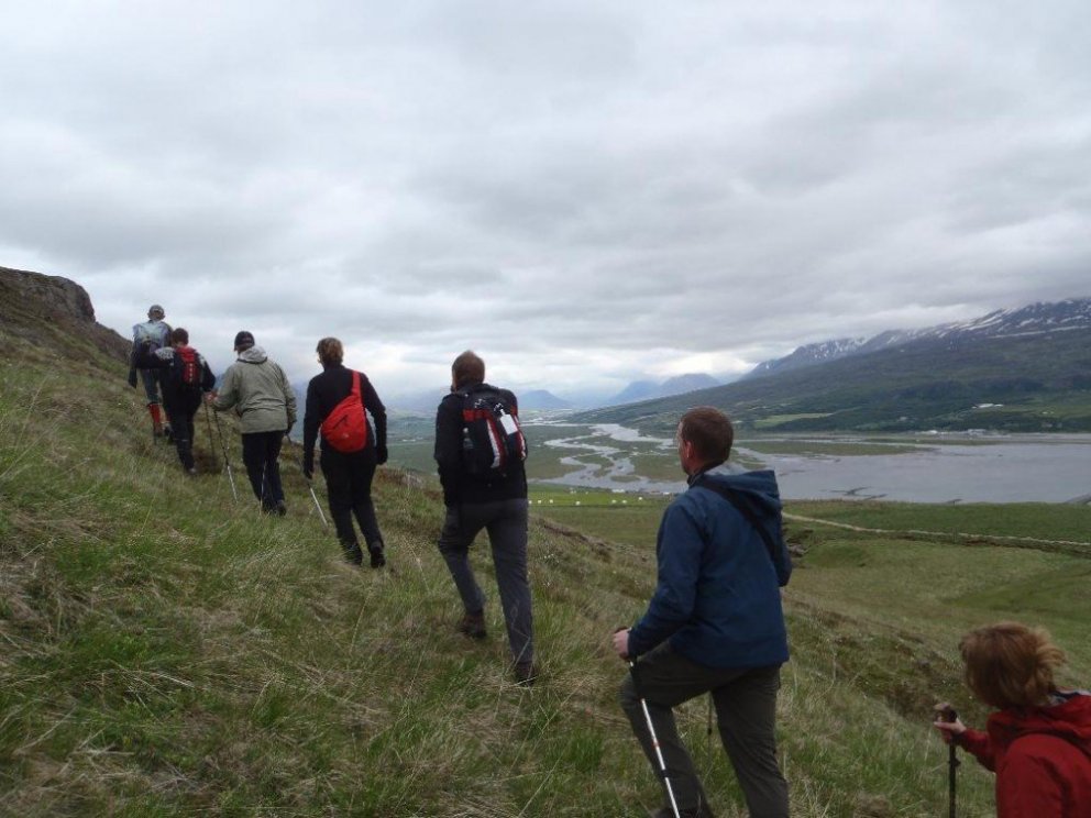 Ferðaáætlun Ferðafélags Akureyrar 2020