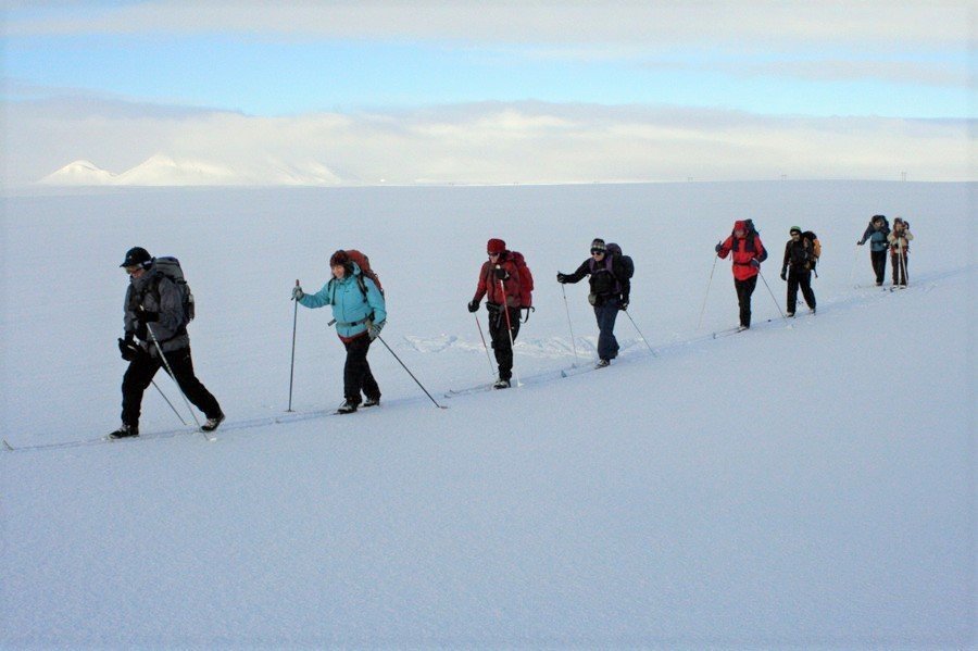 Næsta ferð 15.-16. febrúar: Þorraferð í Fjallaborg