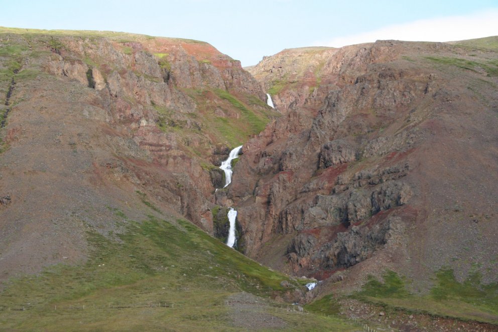 Næsta ferð: Egilsár- og Bólugil 15. júní