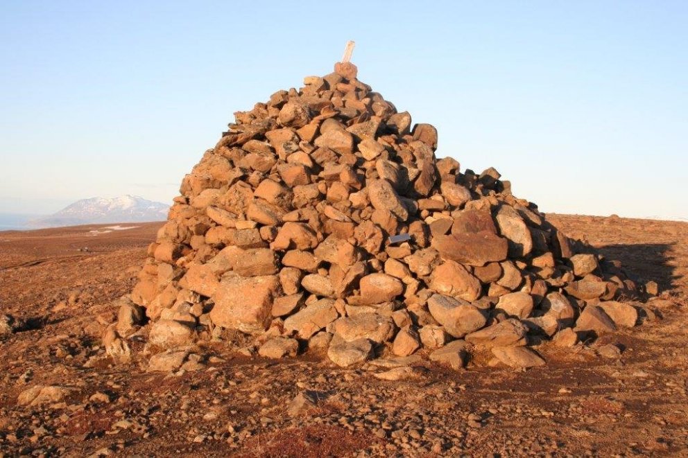 Næsta ferð 6. júní: Skólavarða í Vaðlaheiði