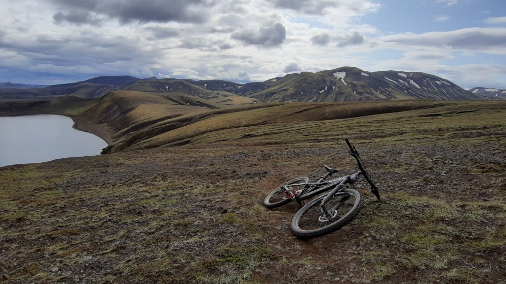 Fjallahjólahópur FFA 2021