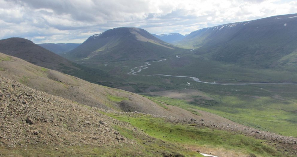 Afmælisraðganga FFA sumarið 2021