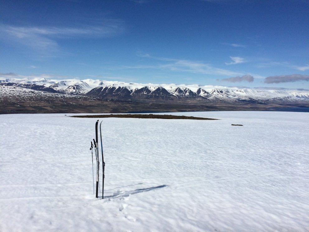 Skíðagöngunámskeið hjá FFA