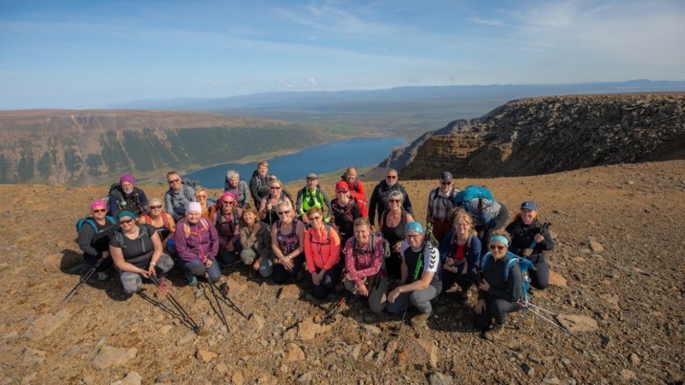 Hreyfiverkefni sumarið 2022