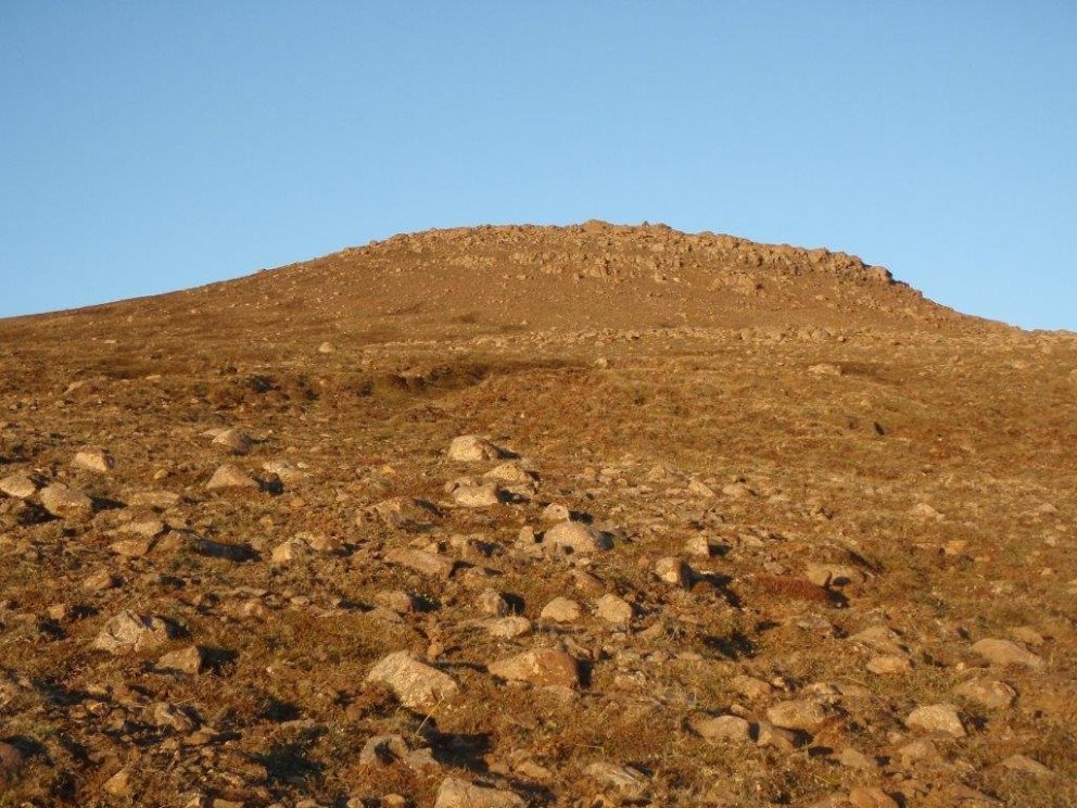 Næsta ferð 30. apríl: Þingmannahnjúkur / Leifsstaðafell