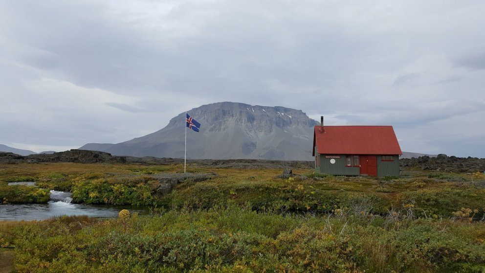 Sjálfboðaliðar óskast um næstu helgi 17.-19. júní