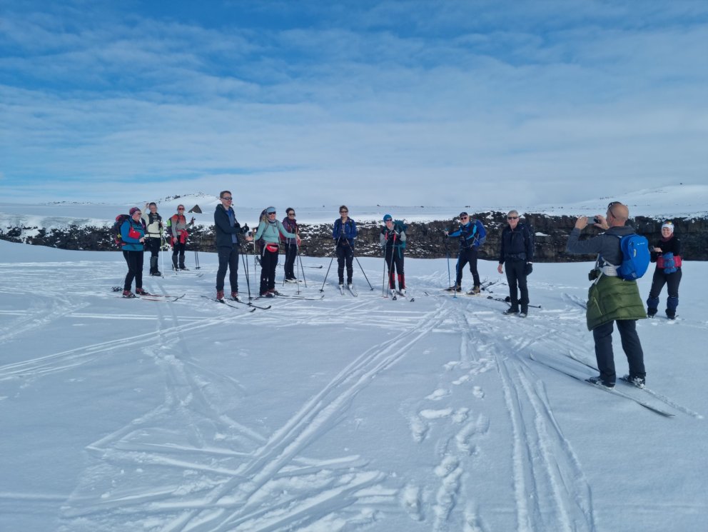 Ferðaáætlun FFA 2023 og næstu námskeið