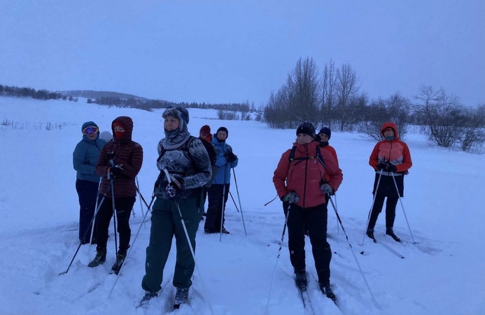 Tvö skíðagöngunámskeið hjá FFA í byrjun árs 2024