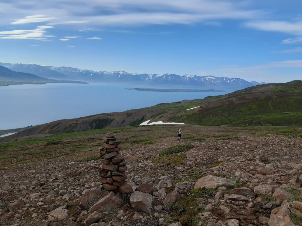 Næsta ferð fimmtudaginn 25. apríl: Grenivíkurfjall