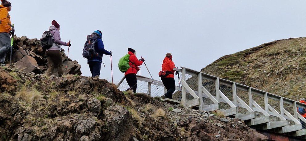 Góðviðrisgöngur FFA í október 2025