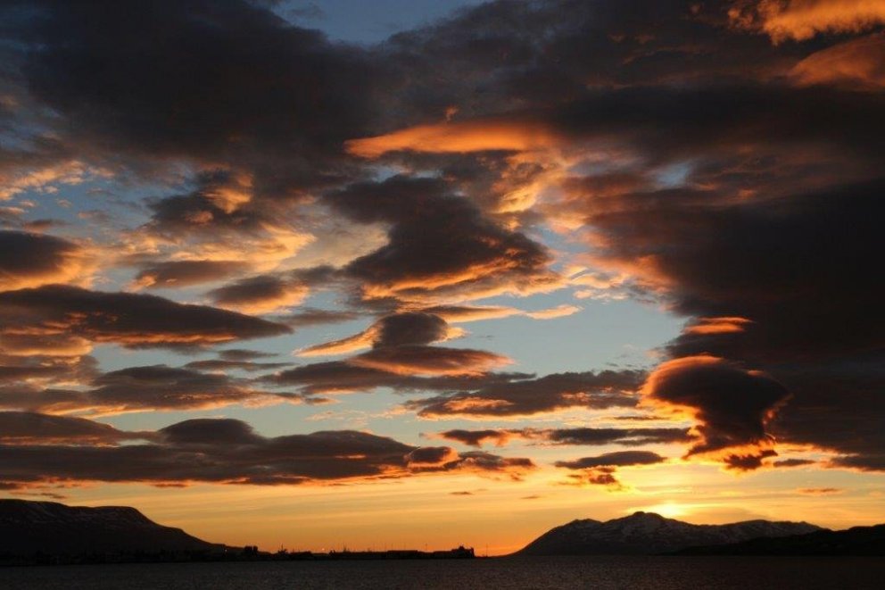 Gönguvika FFA: 22.-25. júní