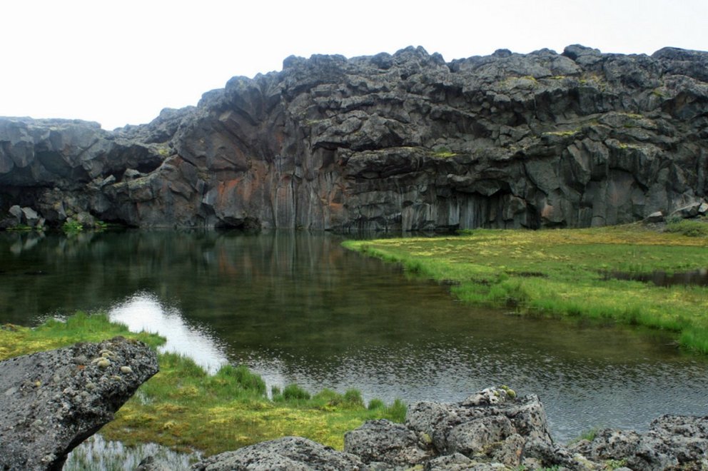 Næsta ferð 6.-7. júlí: Krepputunga - Sönghofsdalur